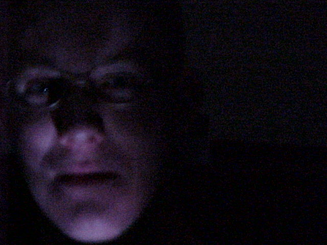 Entering Matrix