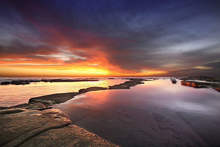 Never Too Late For Sunrise