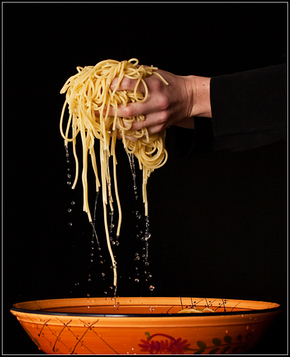 "Eeeewww!!! Old Pasta Water " by 4ROGGYCHEF in Water III (Image 668065)