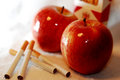 "BALANCE INTAKE" : An apple a day...... is seven apples a week. :D