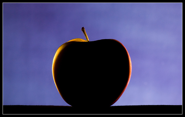 Dark Side of the Apple