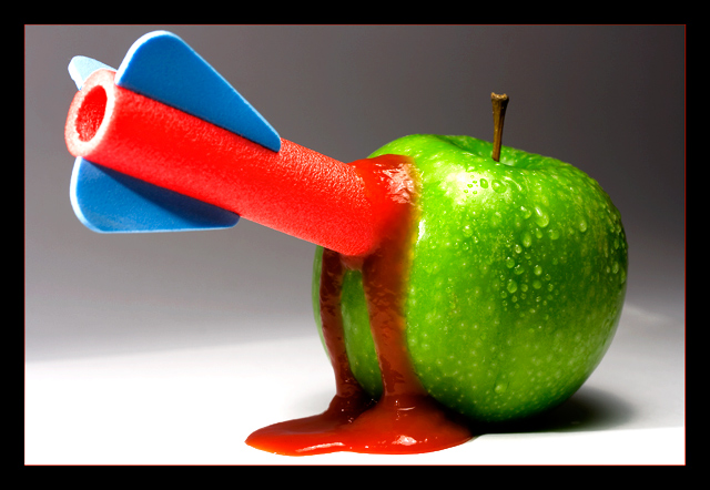 apple`s death
