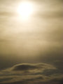 Cloudy Sunset