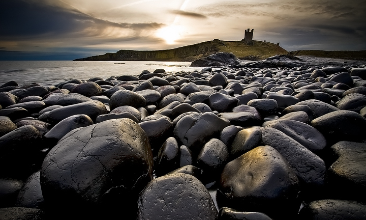 On The Rocks