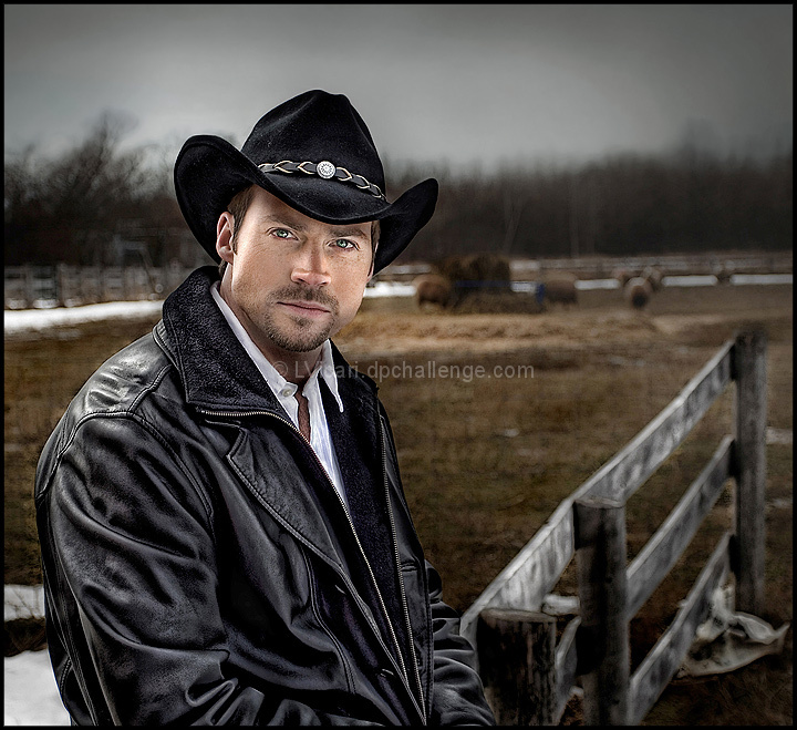Stetson Man