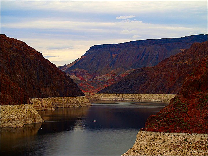 At the Dam