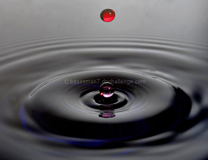 Liquid Sculpture