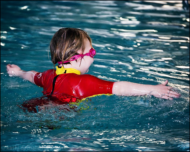 Learning to Swim