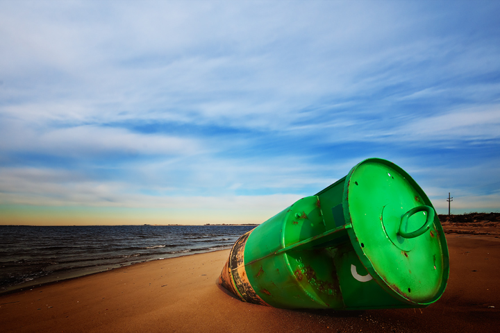 Beach Litter