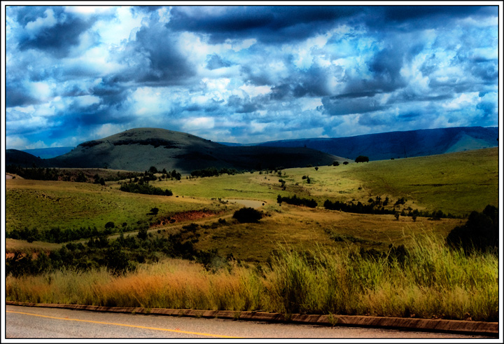 Robbers Pass, Mpumalunga