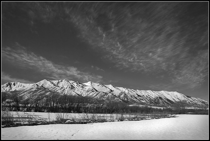 Mountain Cirrus