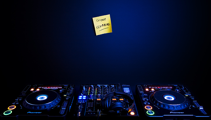 Gone Clubbing