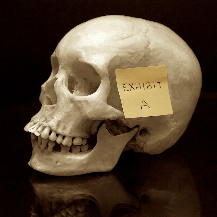 Hurriedly Tagged Evidence