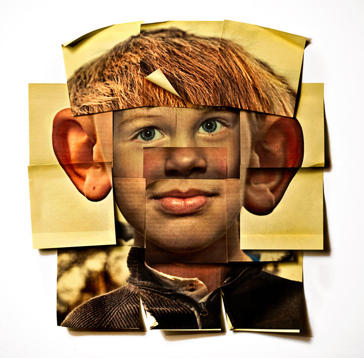 Post-it Child