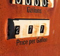 We'll never see 28&cent; per gallon again!!!
