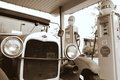 Filling Up in the 50s