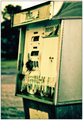 Old Diesel Pump