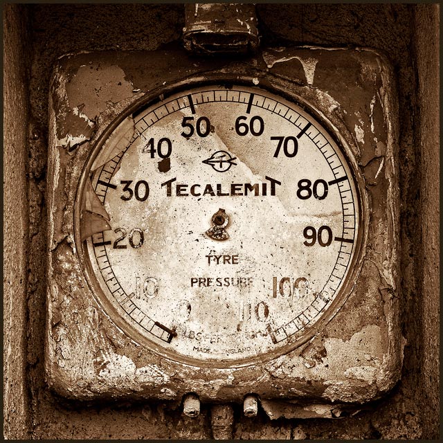 The Pressure of Time
