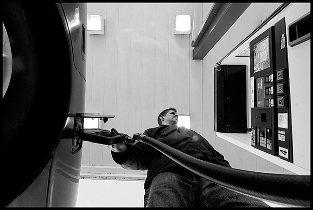 Pumping Gas