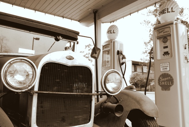 Filling Up in the 50s