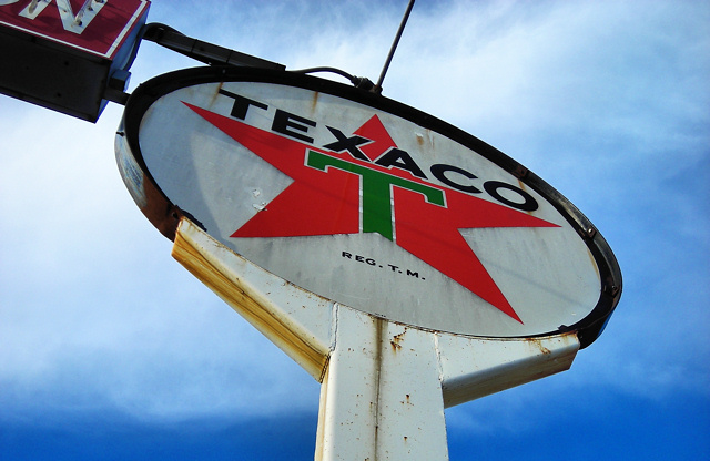 Texaco Star
