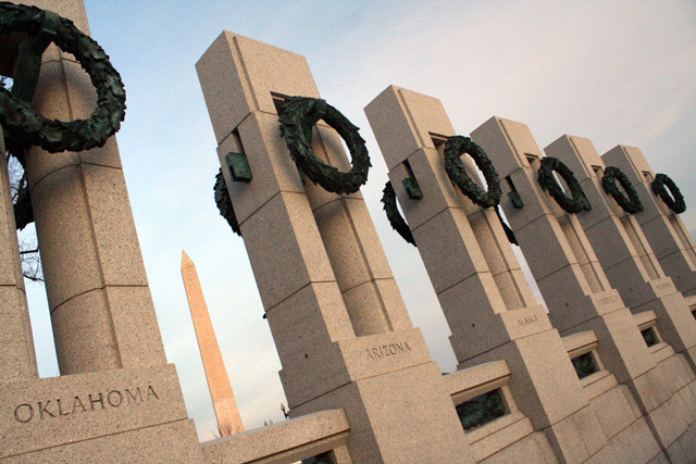 WWII Memorial