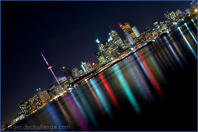 The Colours of Toronto