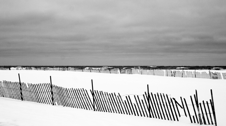 February's Bitter Beaches