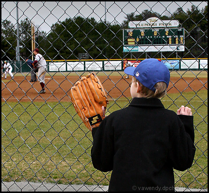 Field of Dreams -- Opening Day, April