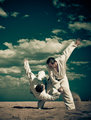 Aikido - Beach Dojo