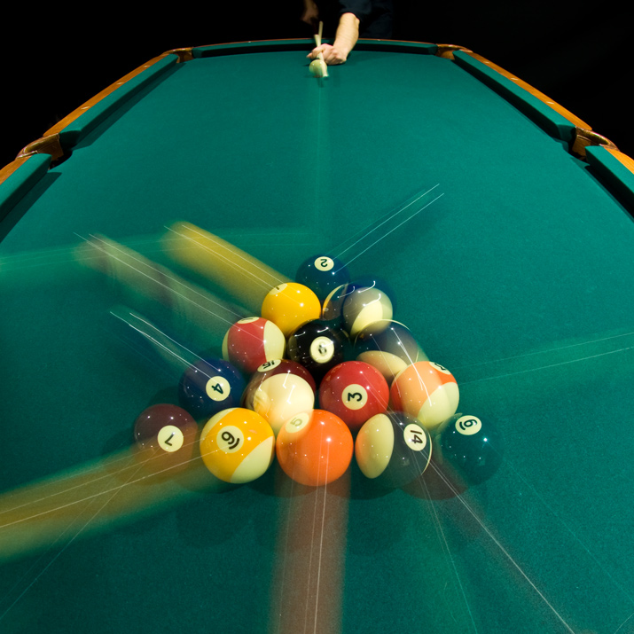 Wide Break