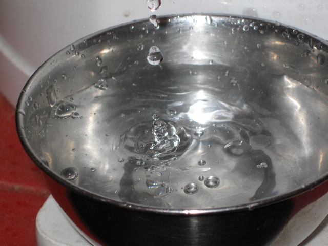 Water Drops