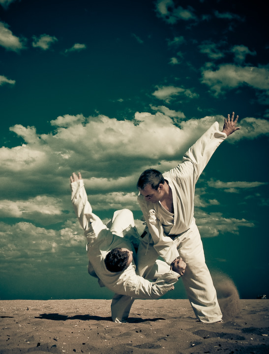 Aikido - Beach Dojo