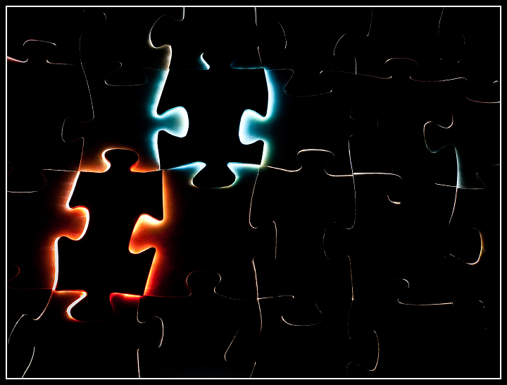 Together, Yet Apart