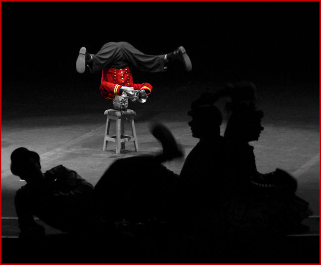 The Show Must Go On......
