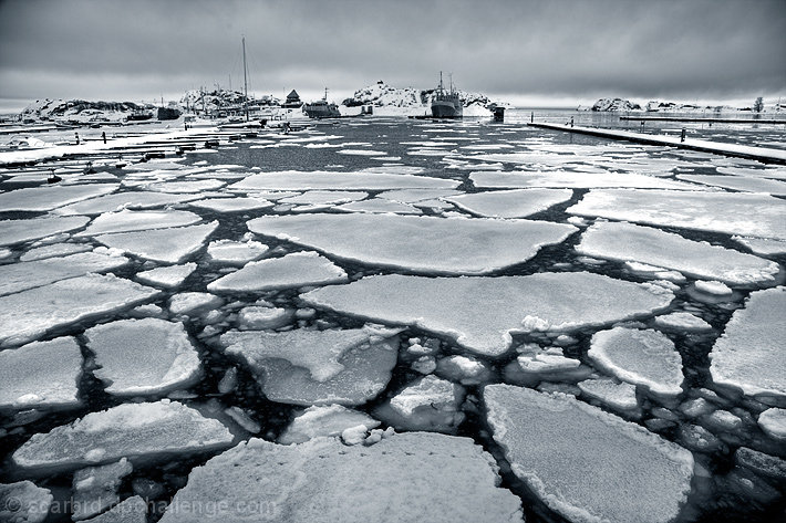 A Very Cold Puzzle