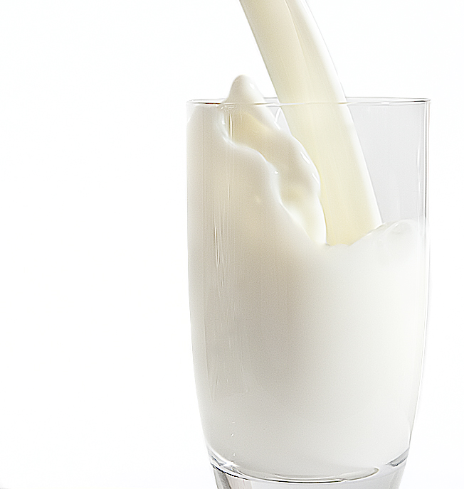 Milk, it does your body good