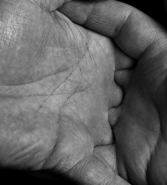 Worker's Hands