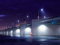 In the Cool Night