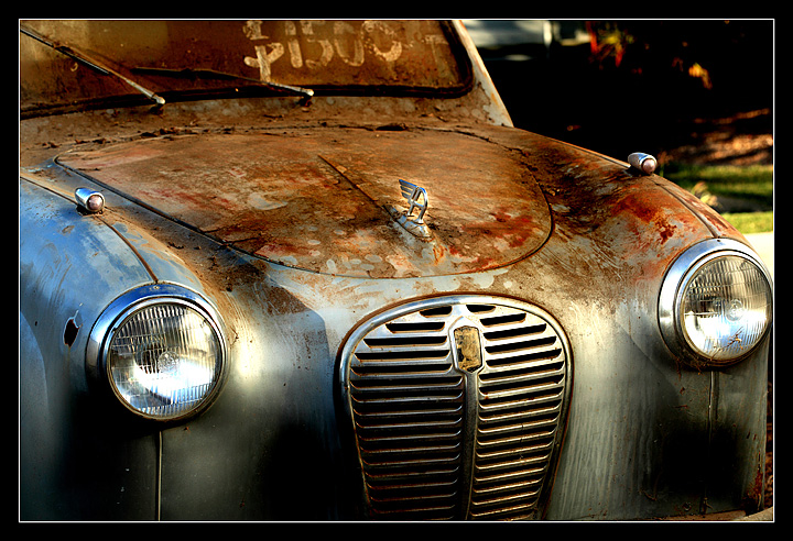 Wash Me Please!!!!  The old Austin