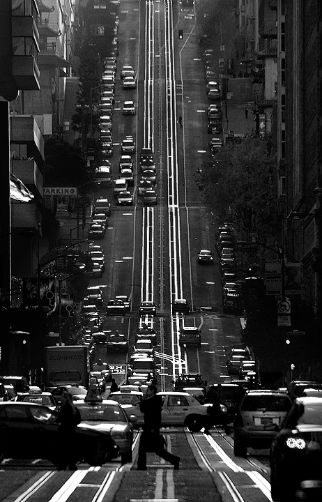 California Street, San Francisco