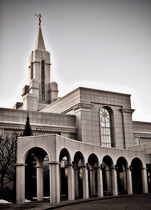 Bountiful Temple