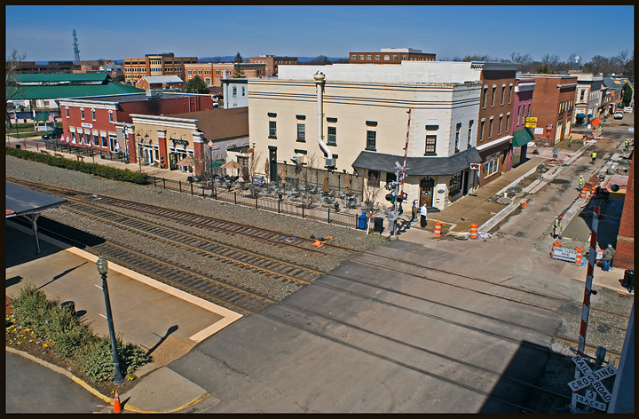 Manassas Crossing 