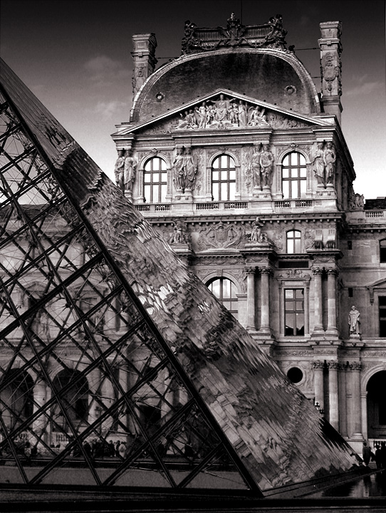 Musée du Louvre