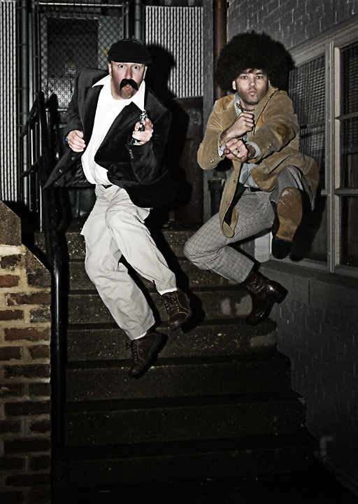The Chase