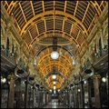 The County Arcade c. 1900