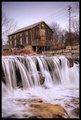 Abraham Erb's Grist Mill - 1816