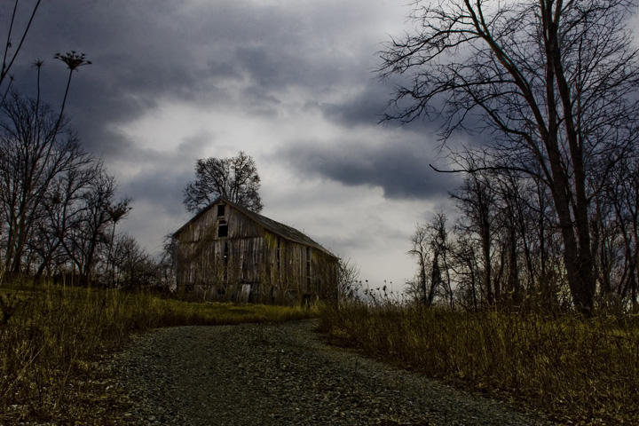 The Old Barn