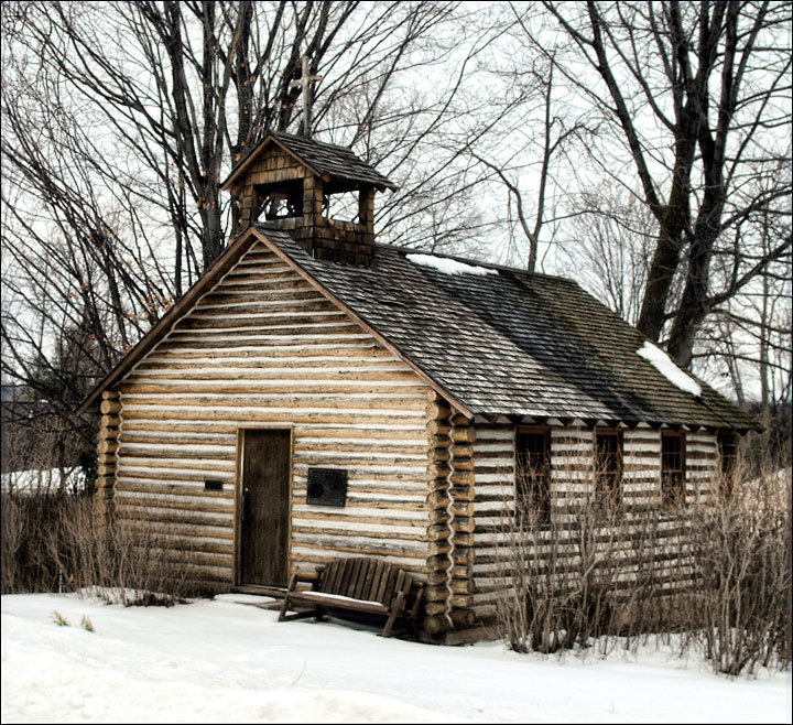 The Old Mission School