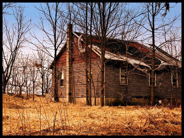 Abandoned
